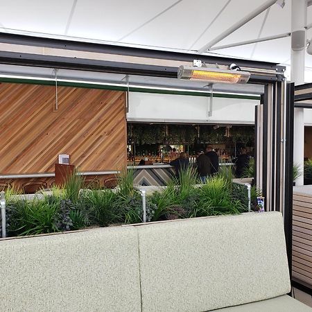 Rj Luxury Caravan Hire With Hot Tub Tattershall Exterior foto
