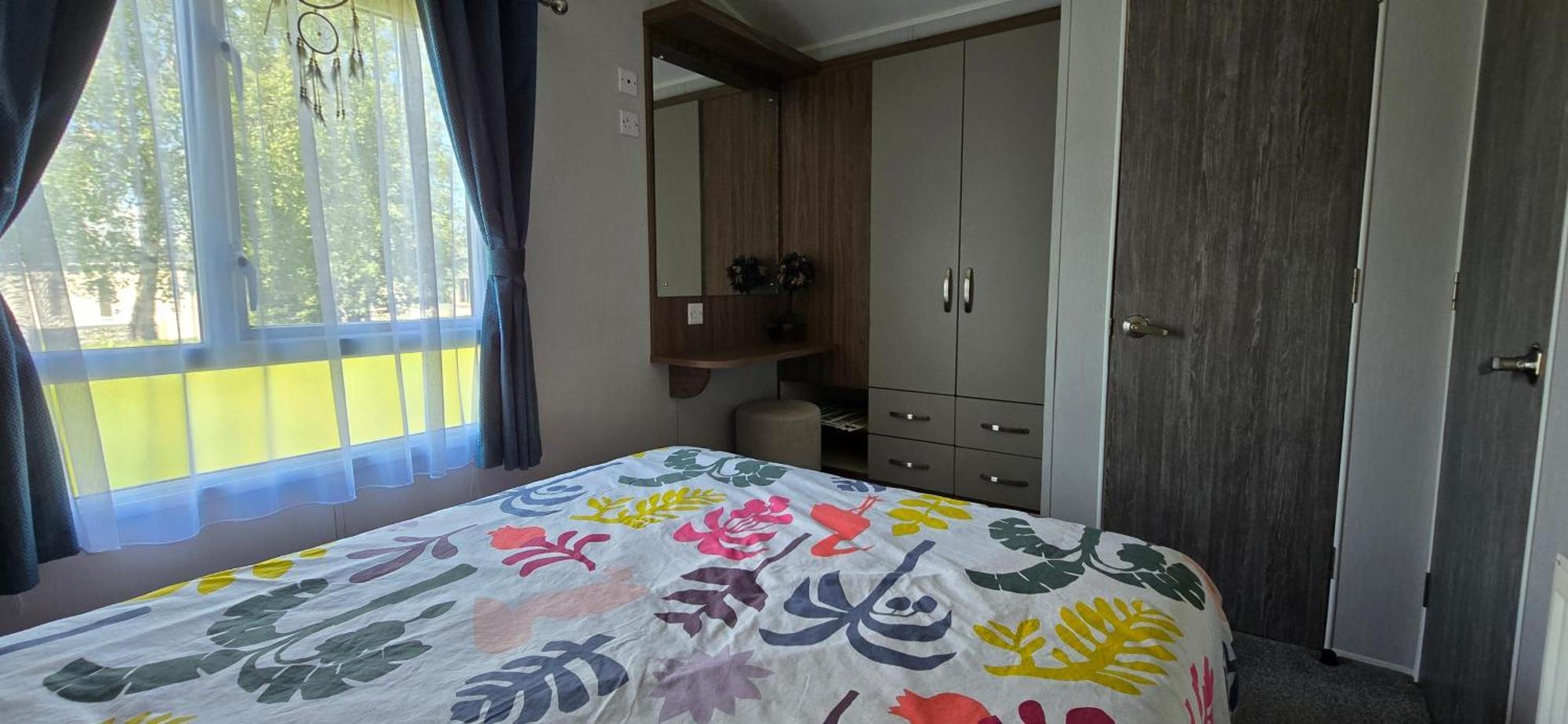 Rj Luxury Caravan Hire With Hot Tub Tattershall Exterior foto