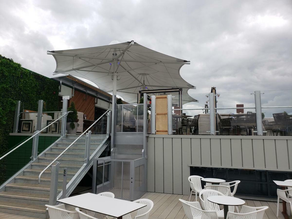Rj Luxury Caravan Hire With Hot Tub Tattershall Exterior foto